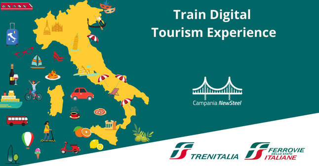 TRAIN DIGITAL TOURISM EXPERIENCE